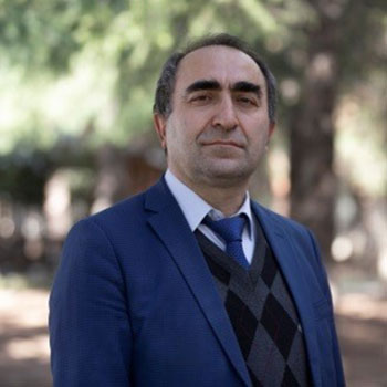 Asst. Prof. Dr. Haydar Şahin