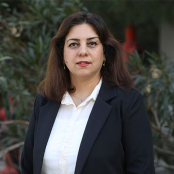 Asst. Prof. Dr. Pegah Mutlu