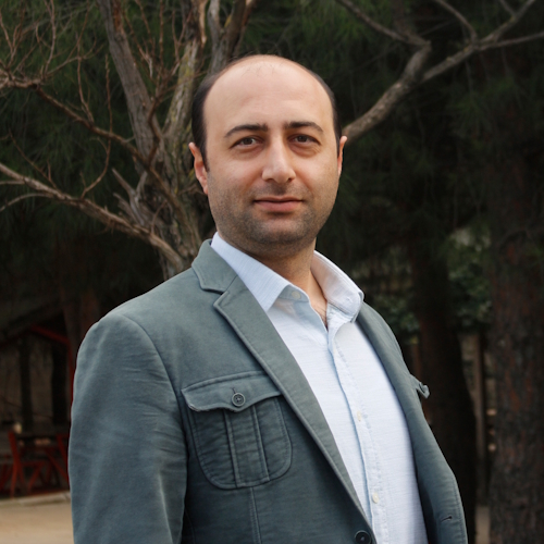 Mücahit Ege, Assistant Professor