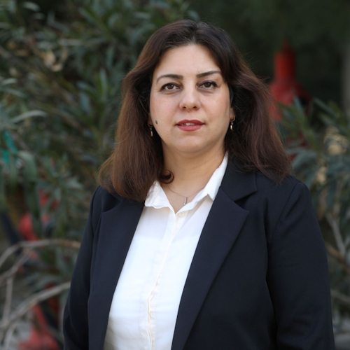 Pegah Mutlu, Assistant Professor