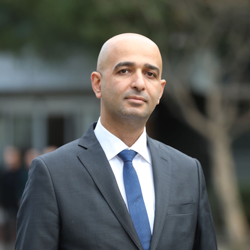 Aytaç Uğur Yerden, Assistant Professor