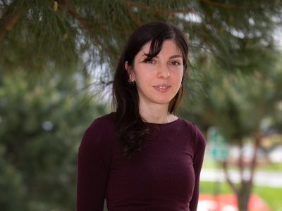 Gizem Kahriman, Assistant Professor
